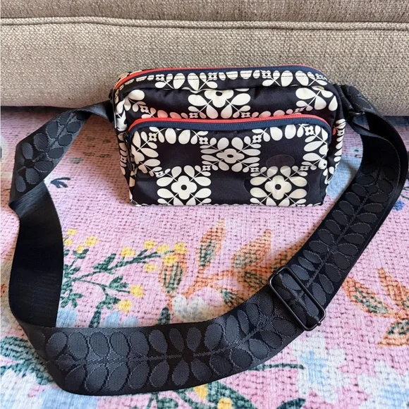 Orla Keily Angle Camera Bag - Picture 1 of 9